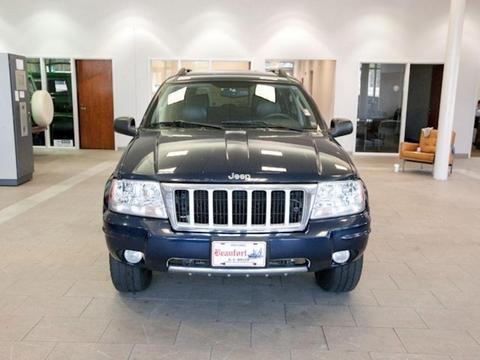 Jeep Grand Cherokee 2004 photo 3