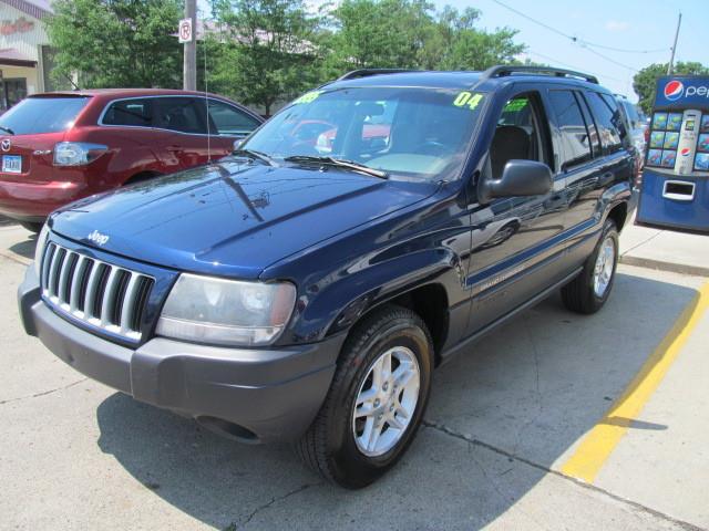 Jeep Grand Cherokee LS SUV