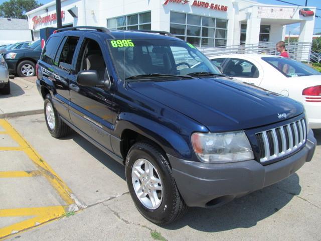 Jeep Grand Cherokee 2004 photo 2