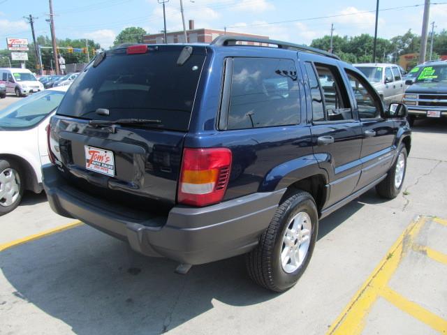 Jeep Grand Cherokee 2004 photo 4