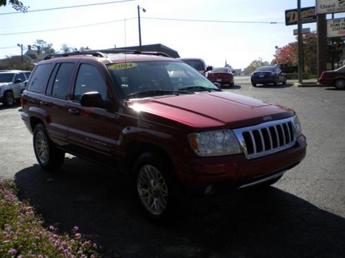 Jeep Grand Cherokee SLT 25 Other
