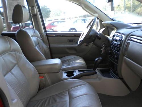 Jeep Grand Cherokee 2004 photo 4