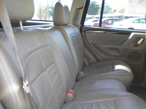 Jeep Grand Cherokee 2004 photo 5