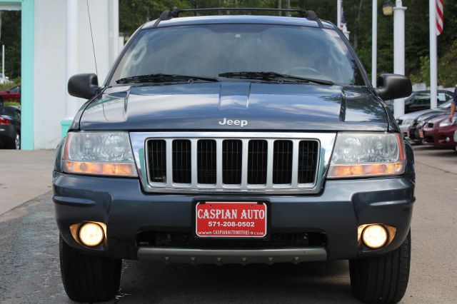 Jeep Grand Cherokee 2004 photo 3