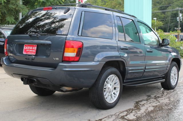 Jeep Grand Cherokee 2004 photo 4