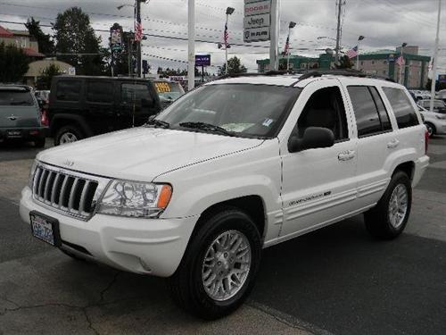 Jeep Grand Cherokee SLT 25 Other