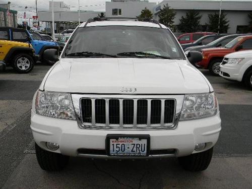 Jeep Grand Cherokee 2004 photo 2