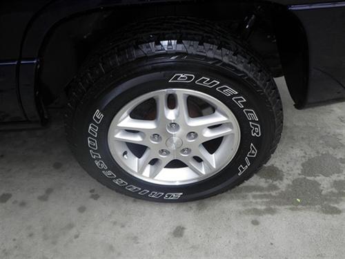 Jeep Grand Cherokee LS Other