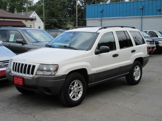 Jeep Grand Cherokee 2004 photo 10