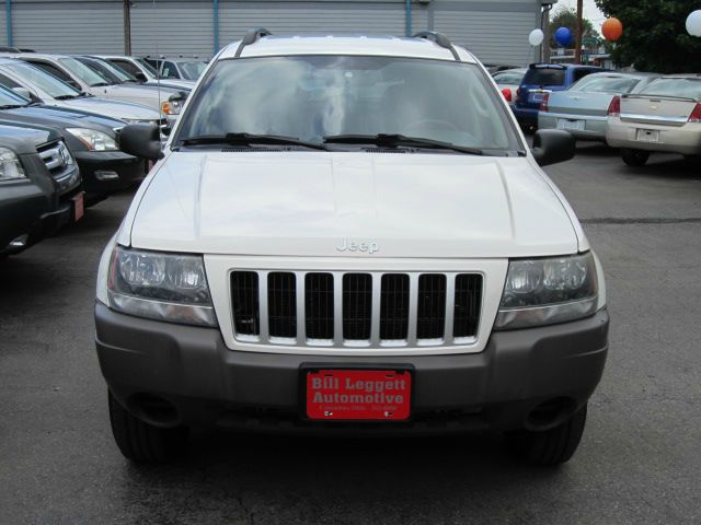 Jeep Grand Cherokee 2004 photo 11