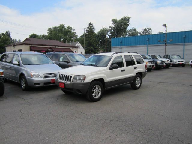 Jeep Grand Cherokee 2004 photo 12