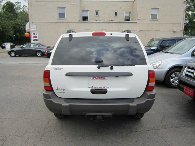 Jeep Grand Cherokee 2004 photo 3