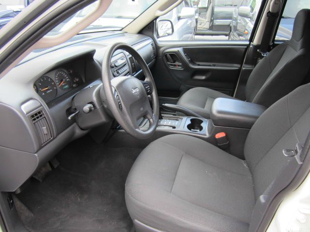 Jeep Grand Cherokee 2004 photo 6