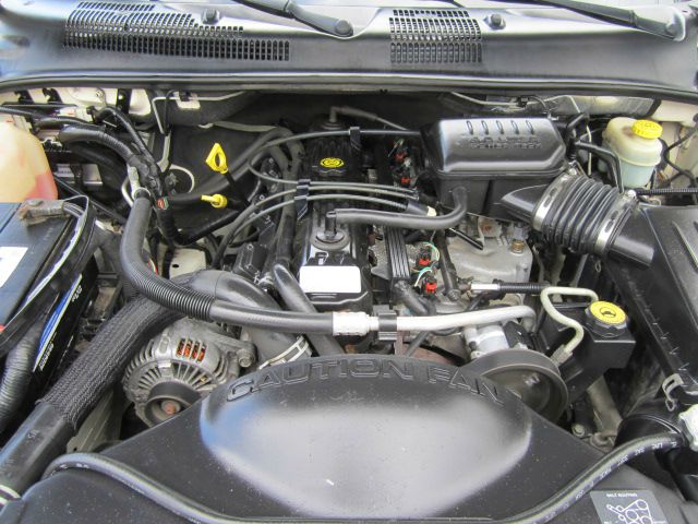 Jeep Grand Cherokee 2004 photo 7