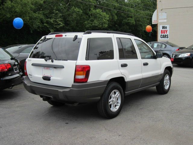Jeep Grand Cherokee 2004 photo 9