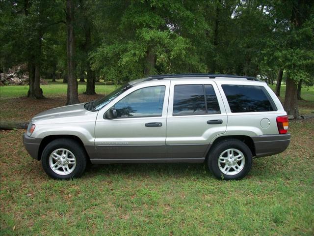 Jeep Grand Cherokee 2004 photo 3