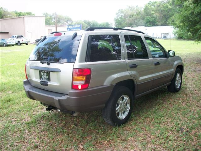 Jeep Grand Cherokee 2004 photo 2