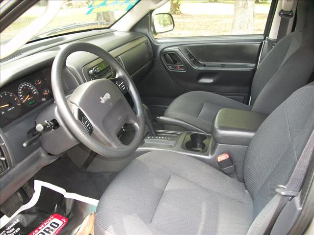 Jeep Grand Cherokee 2004 photo 1