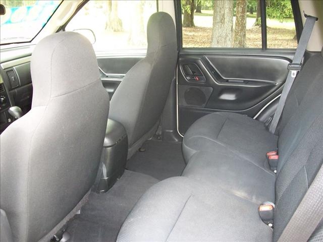 Jeep Grand Cherokee Unknown Sport Utility