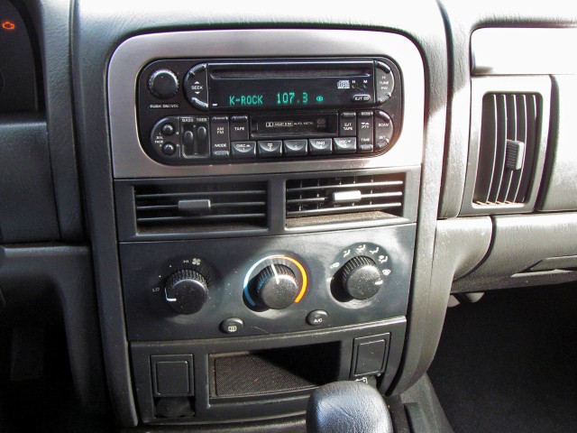 Jeep Grand Cherokee LS Unspecified