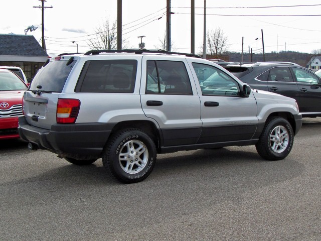 Jeep Grand Cherokee 2004 photo 1
