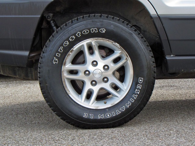 Jeep Grand Cherokee 2004 photo 5