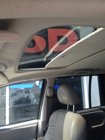 Jeep Grand Cherokee 2004 photo 2