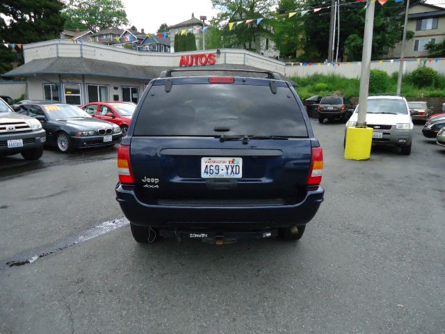 Jeep Grand Cherokee 2004 photo 1