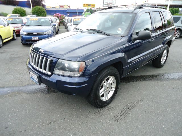 Jeep Grand Cherokee 2004 photo 4