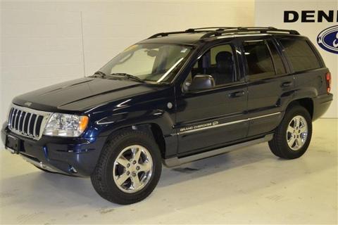 Jeep Grand Cherokee VT 365 Other