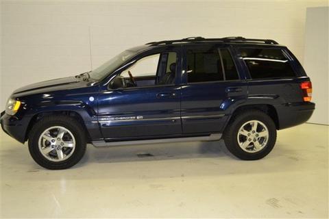Jeep Grand Cherokee 2004 photo 1