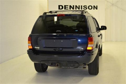 Jeep Grand Cherokee 2004 photo 2