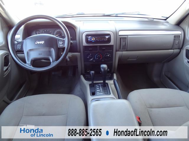 Jeep Grand Cherokee LS Unspecified