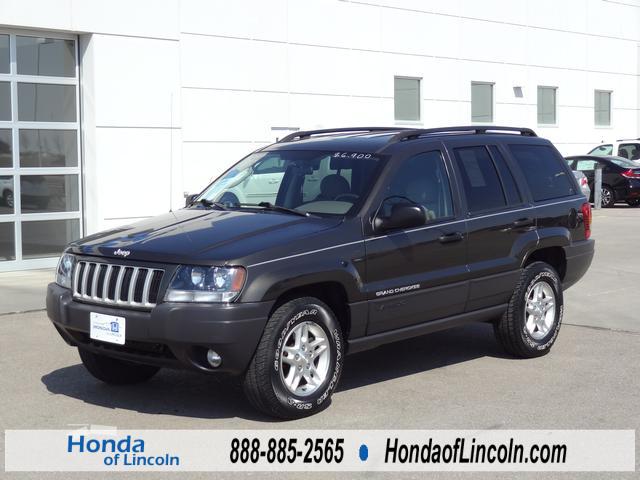 Jeep Grand Cherokee 2004 photo 1