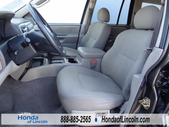 Jeep Grand Cherokee 2004 photo 3