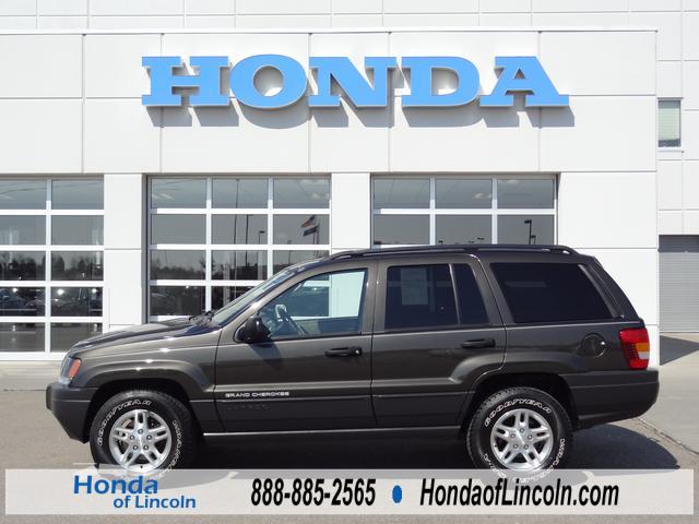 Jeep Grand Cherokee 2004 photo 4