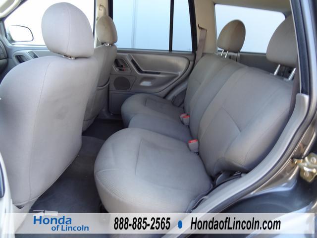 Jeep Grand Cherokee 2004 photo 5