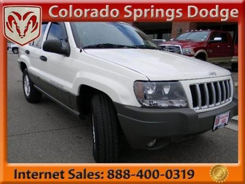 Jeep Grand Cherokee LS Other