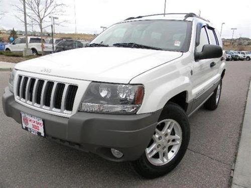 Jeep Grand Cherokee 2004 photo 1