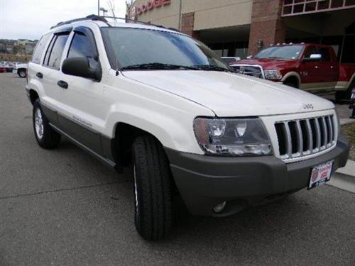Jeep Grand Cherokee 2004 photo 3