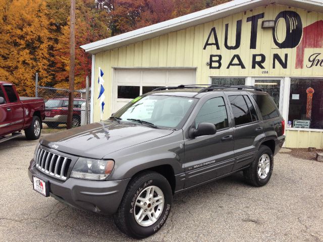 Jeep Grand Cherokee 2004 photo 1