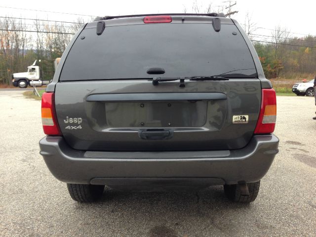 Jeep Grand Cherokee 2004 photo 4