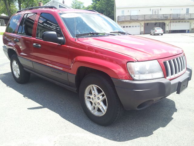 Jeep Grand Cherokee 2004 photo 1