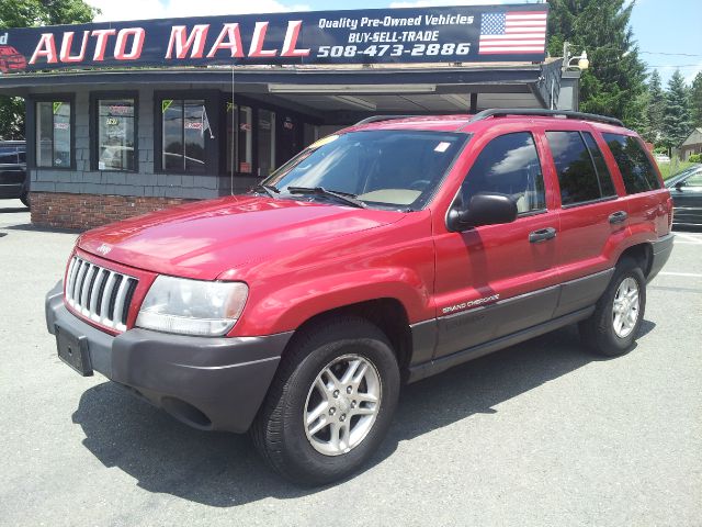 Jeep Grand Cherokee 2004 photo 2