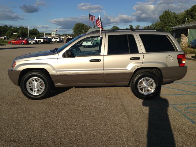 Jeep Grand Cherokee Base W/nav.sys SUV