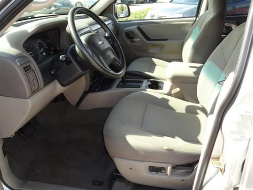Jeep Grand Cherokee 2004 photo 2