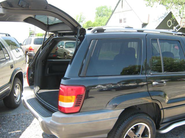 Jeep Grand Cherokee 2004 photo 12