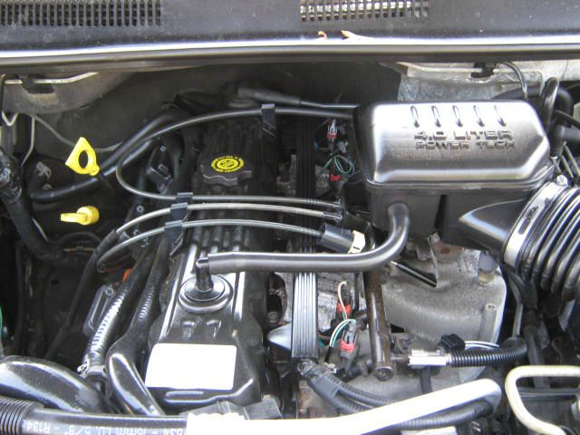 Jeep Grand Cherokee 2004 photo 5