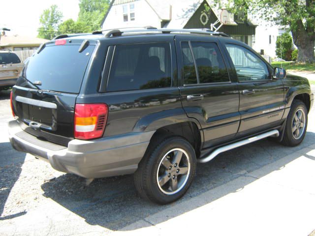 Jeep Grand Cherokee 2004 photo 7