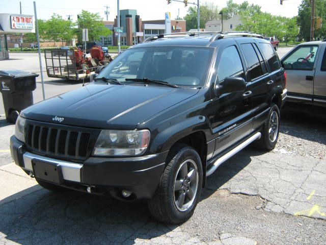 Jeep Grand Cherokee 2004 photo 8